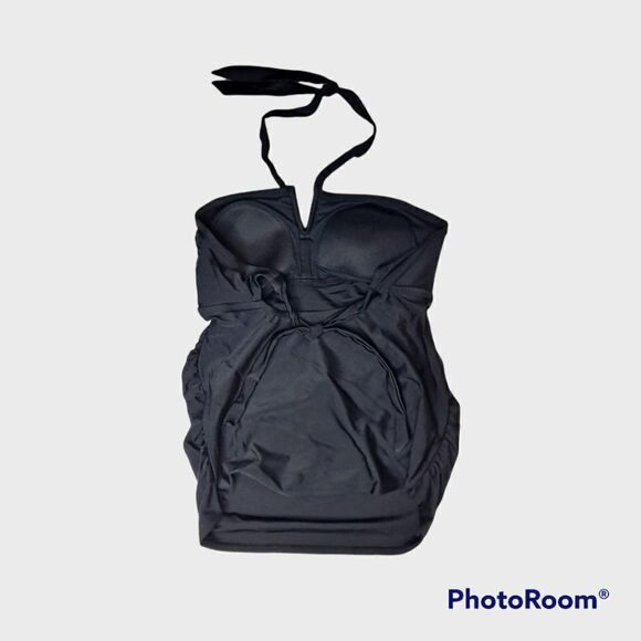 Ingrid and Isabel Maternity Tankini Top - Picture 2 of 6